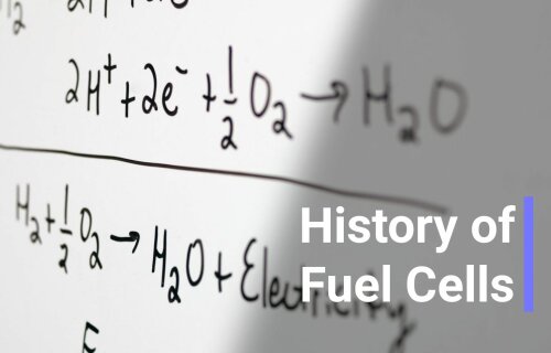 Fuel Cells: A Unique History